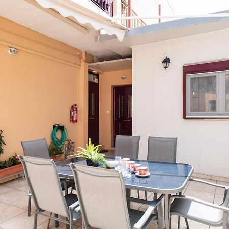 Voulgaris City Apartments By Imagine Lefkada Extérieur photo