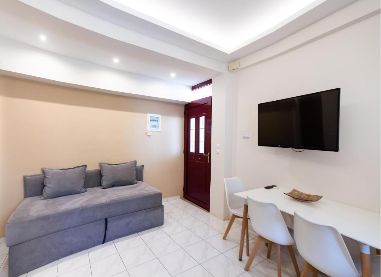 Voulgaris City Apartments By Imagine Lefkada Extérieur photo