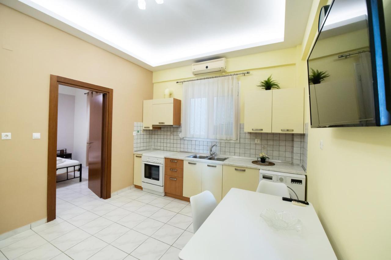Voulgaris City Apartments By Imagine Lefkada Extérieur photo