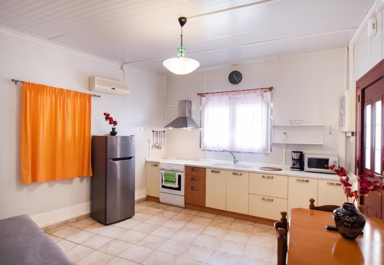Voulgaris City Apartments By Imagine Lefkada Extérieur photo